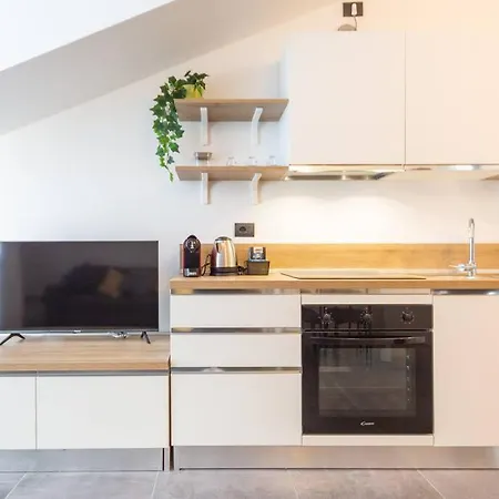 Khl Apartments Milan Extérieur photo