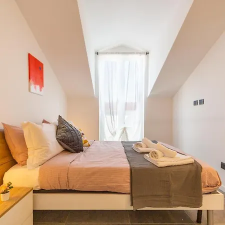 Khl Apartments Milan Extérieur photo