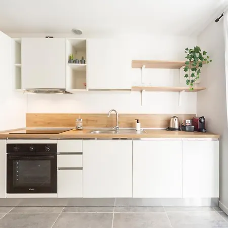 Khl Apartments Milan Extérieur photo