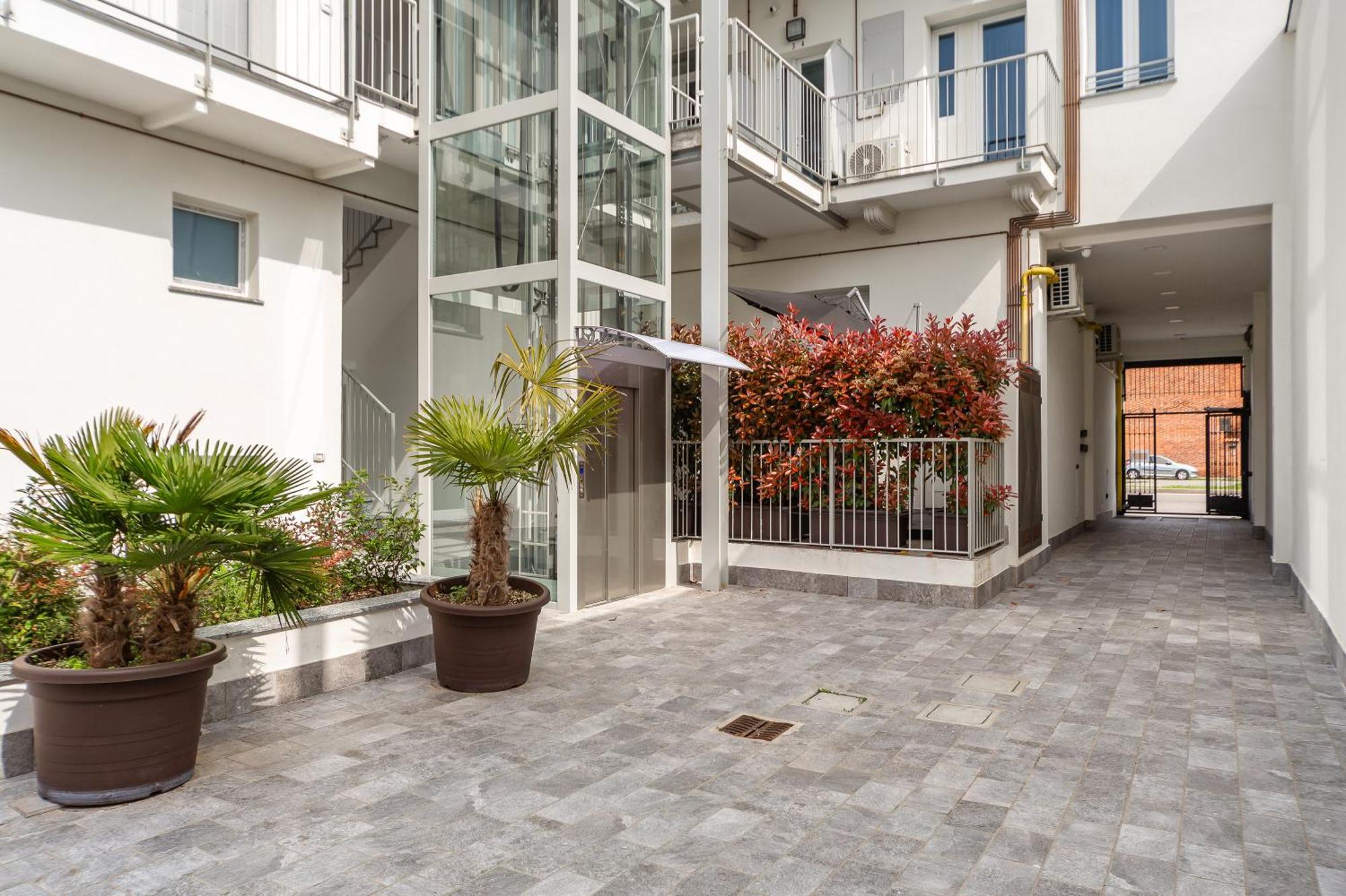 Apartment Khl Mailand